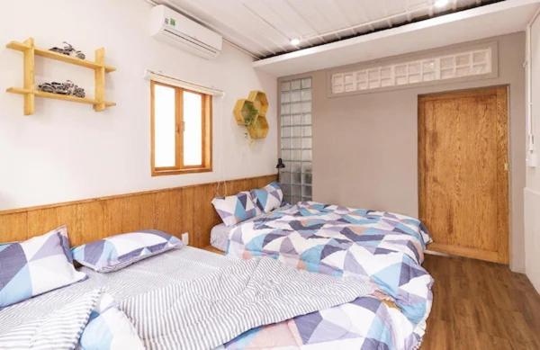 The Velis Saigon - 66m2 Authentic Local Cozy Apartment Ho Chi Minh City