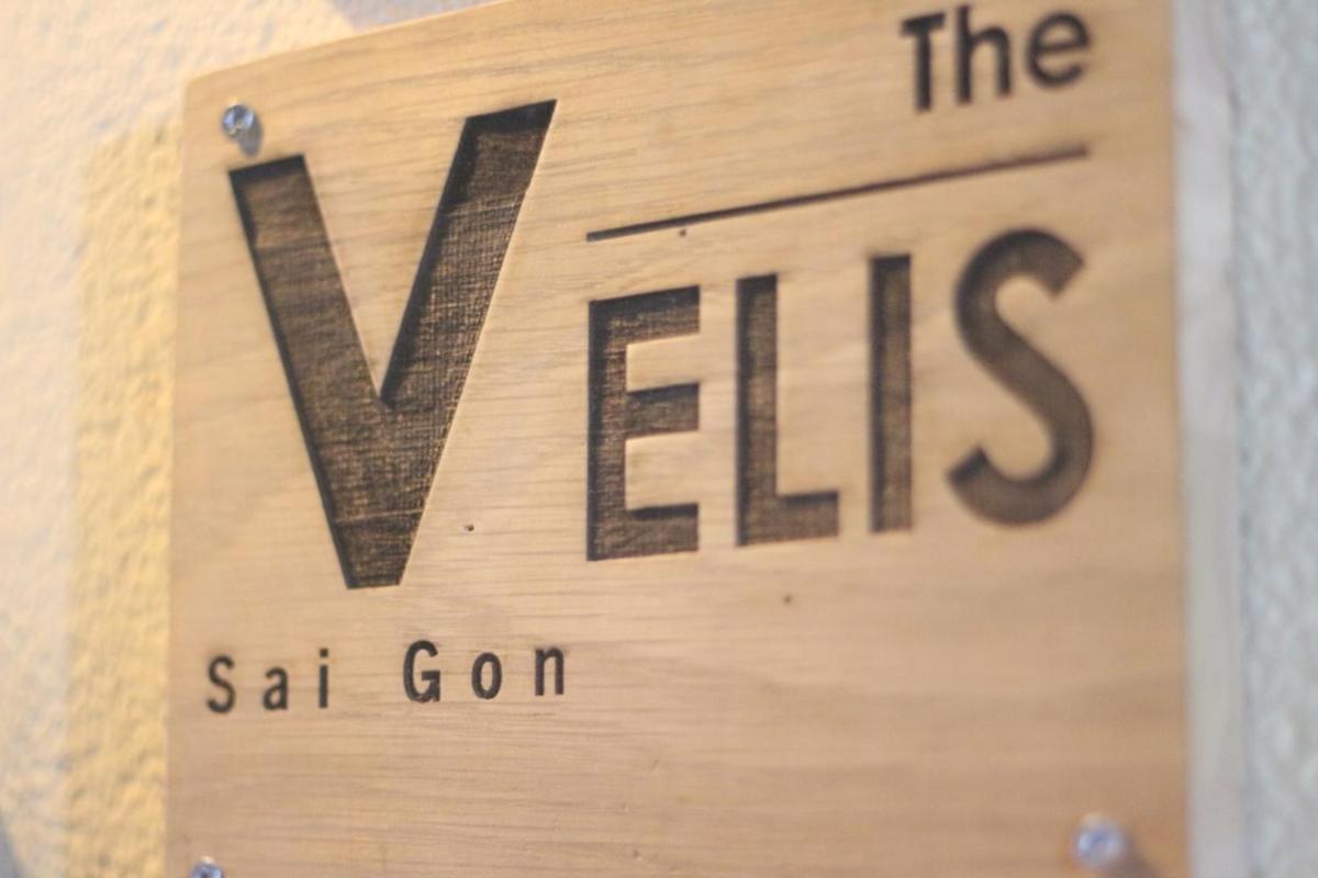 Apartment The Velis Saigon - 66m2 Authentic Local Cozy
