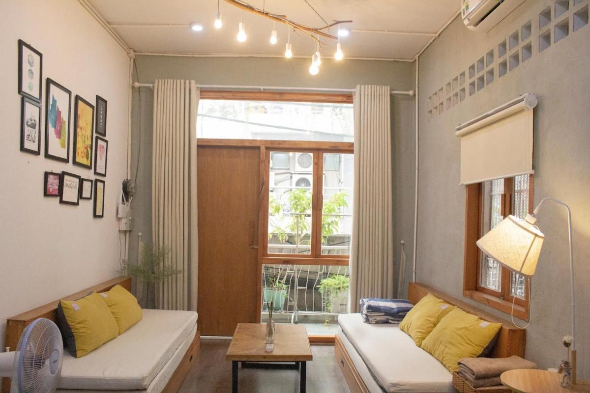 Apartment The Velis Saigon - 66m2 Authentic Local Cozy Ho Chi Minh City