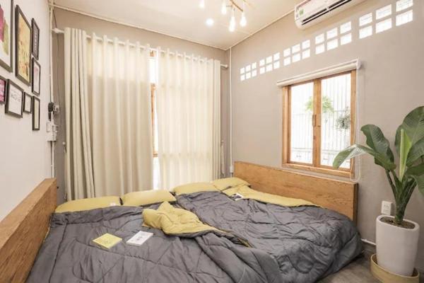 The Velis Saigon - 66m2 Authentic Local Cozy *