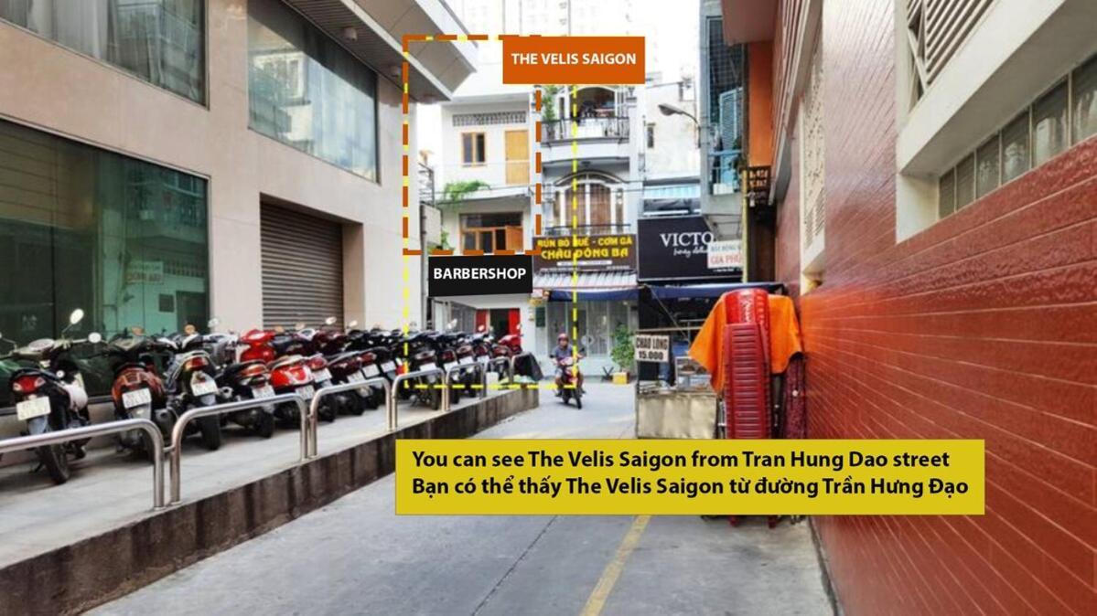 The Velis Saigon - 66m2 Authentic Local Cozy Apartment Ho Chi Minh City