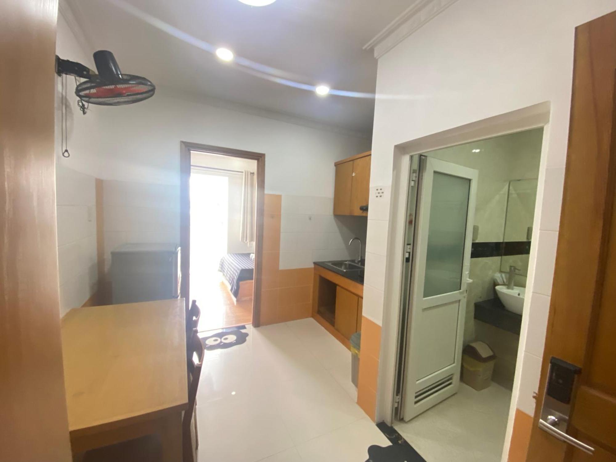 Thao Dien Aparthotel Ho Chi Minh City