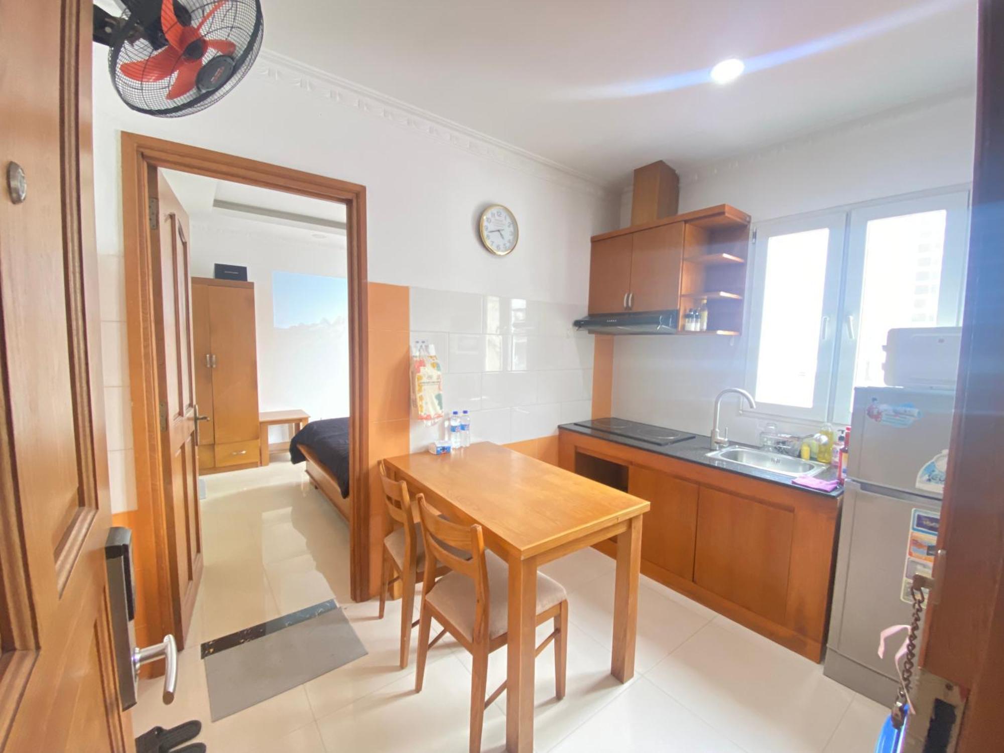 Aparthotel Thao Dien 2*