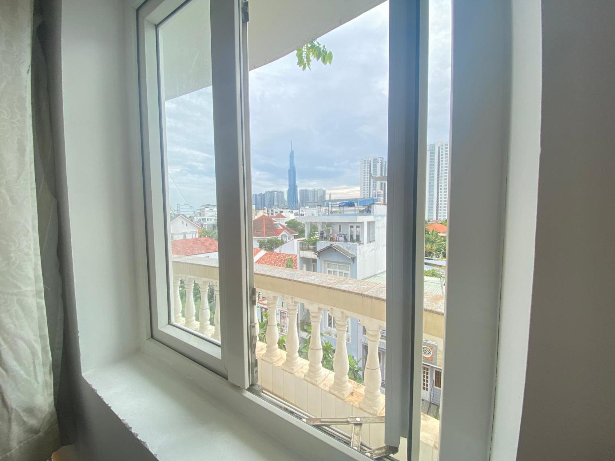 Aparthotel Thao Dien Ho Chi Minh City