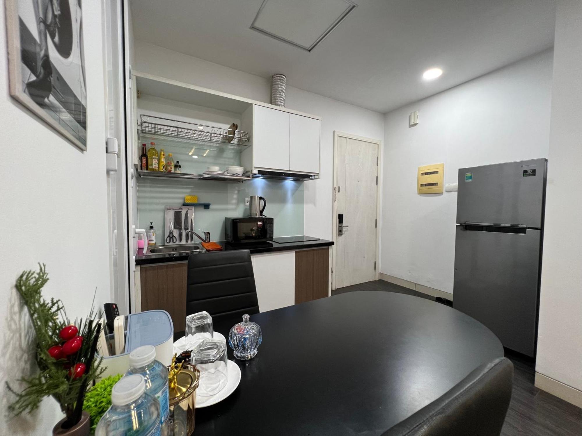 Thao Dien Aparthotel