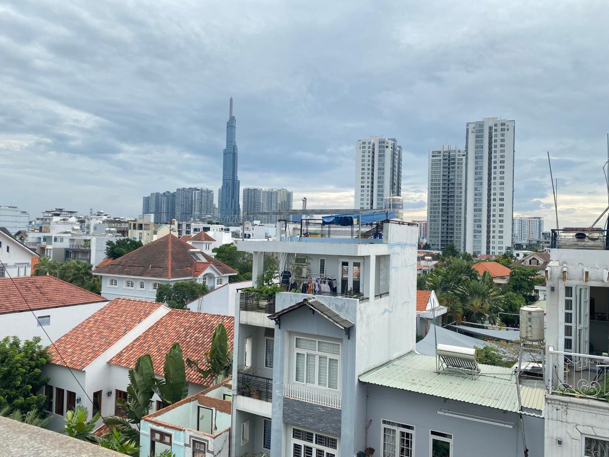 Aparthotel Thao Dien Ho Chi Minh City
