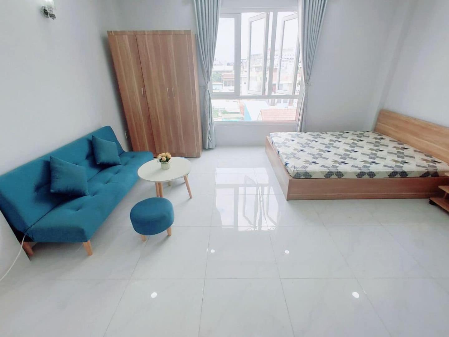 Ktl Spacious Thao Dien District 2 *