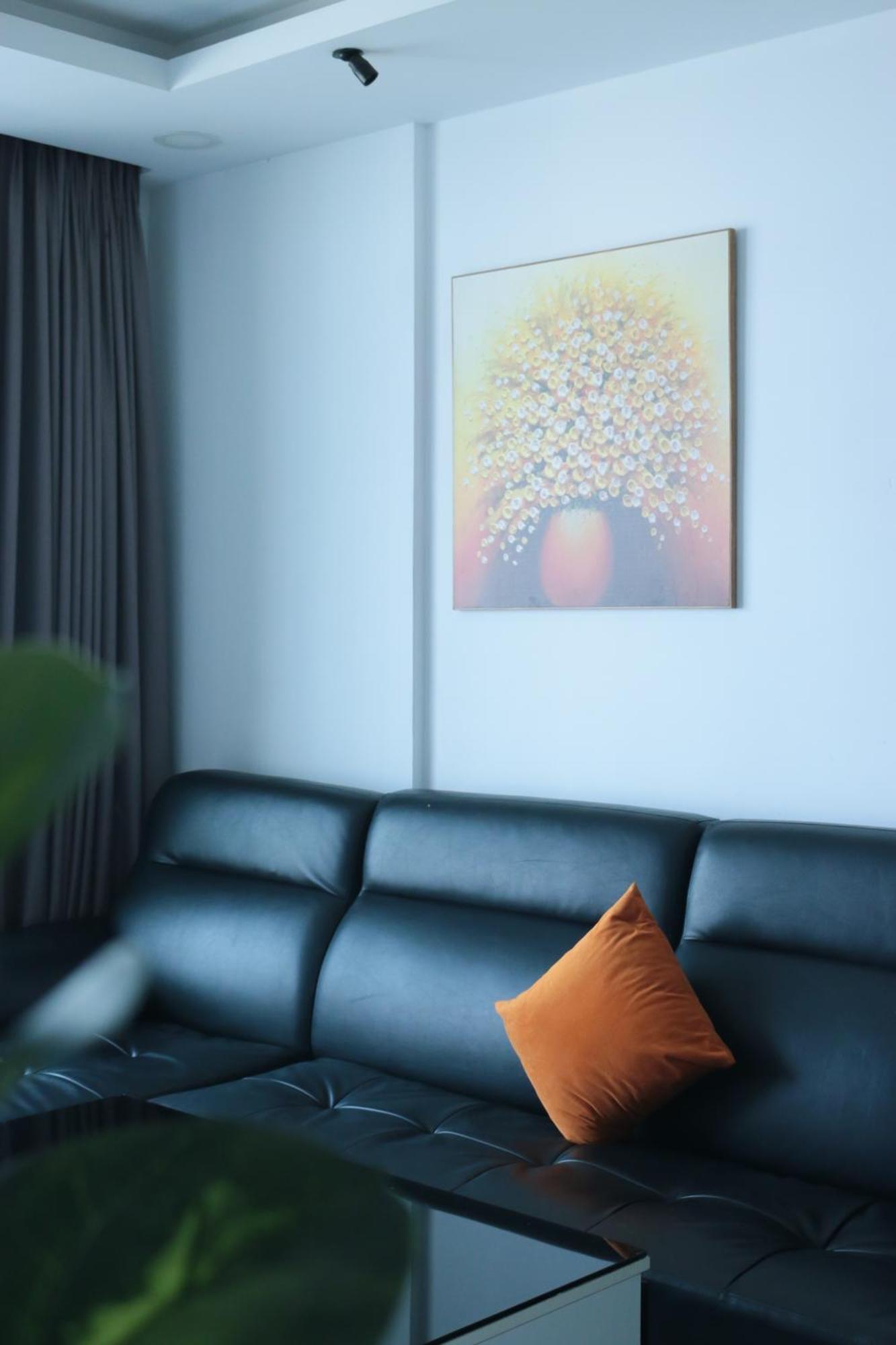 Vip- 3 Bedroom - Sieu Thoang-sieu Rong-ho Boi Mien Phi Apartment Ho Chi Minh City