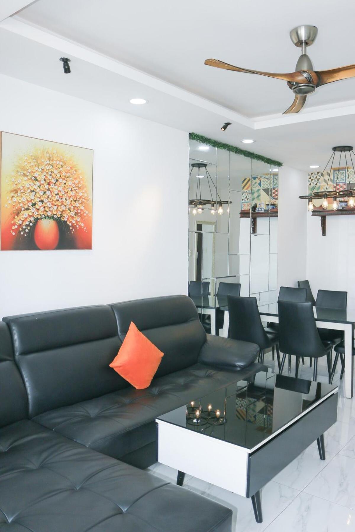 Vip- 3 Bedroom - Sieu Thoang-sieu Rong-ho Boi Mien Phi * Ho Chi Minh City