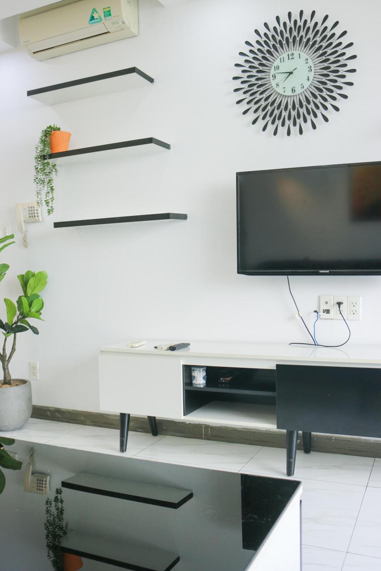 Vip- 3 Bedroom - Sieu Thoang-sieu Rong-ho Boi Mien Phi Apartment Ho Chi Minh City