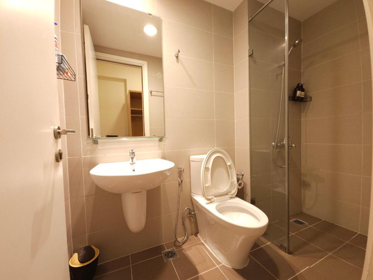 Monmon - Masteri Thao Dien - 2br - Pool View