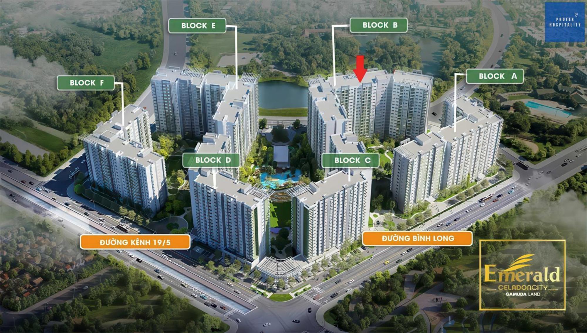 Celadon * Bandar Ho Chi Minh