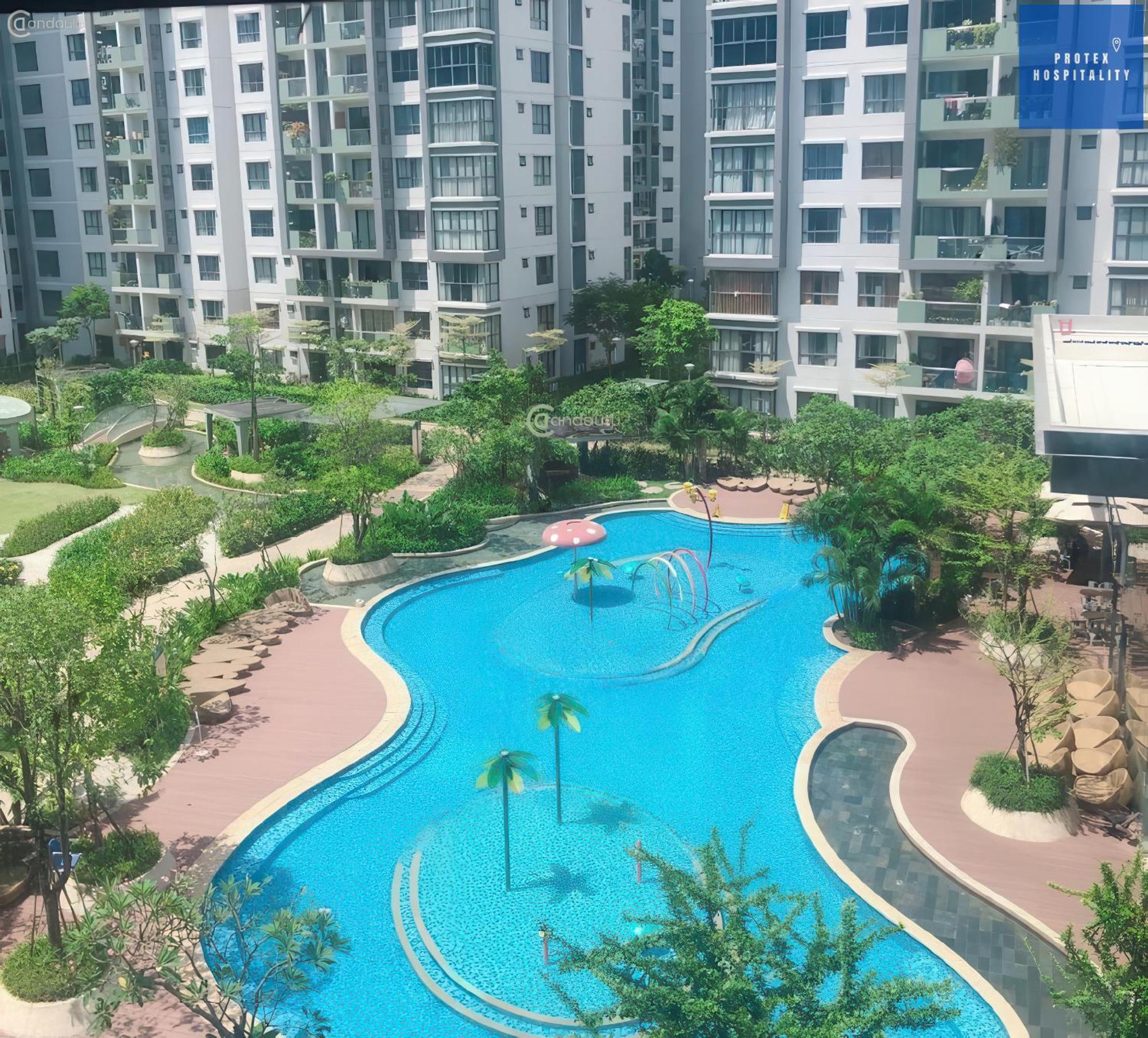 Pangsapuri Celadon Bandar Ho Chi Minh