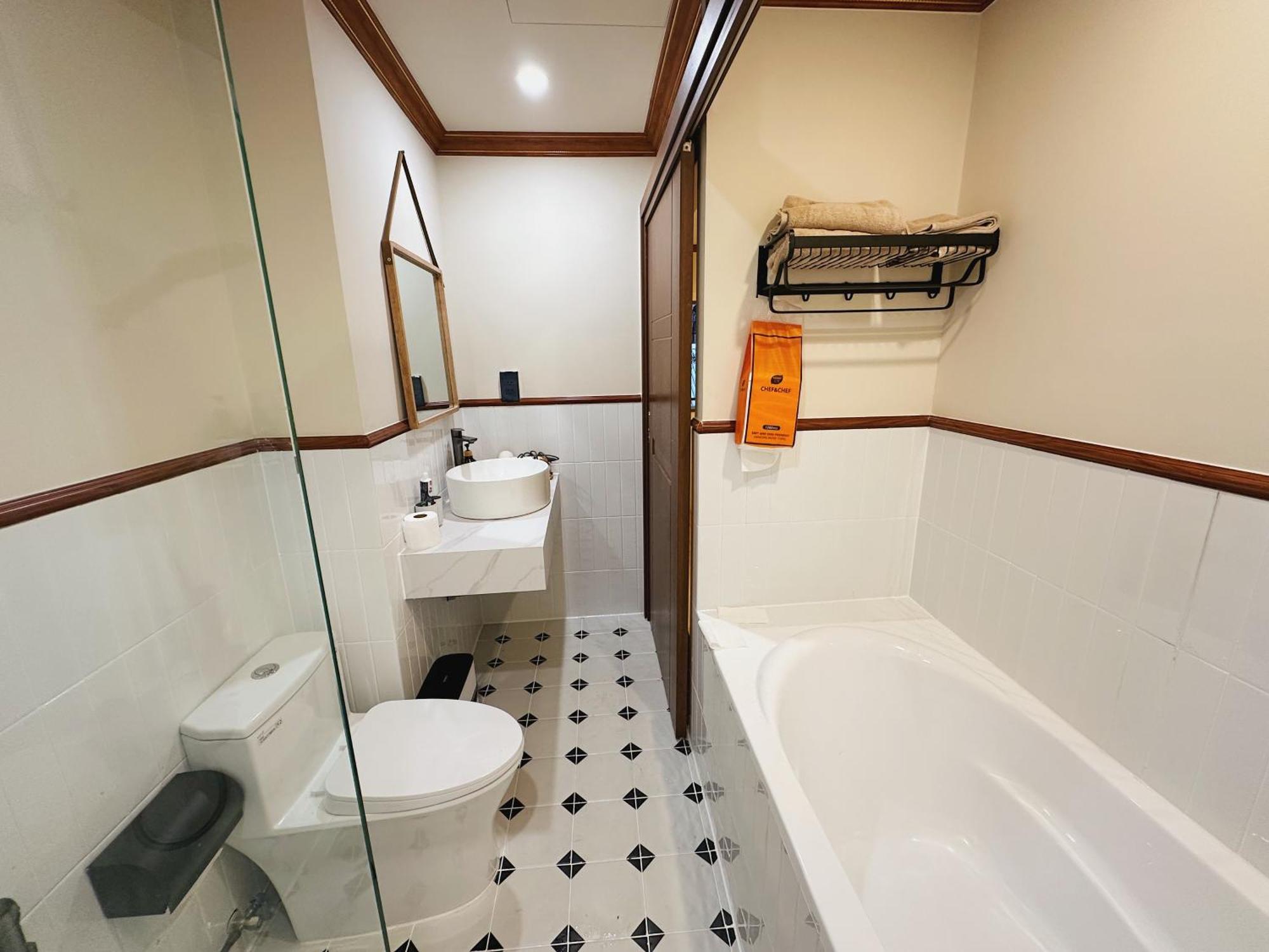 Apartment Guava 109 - In Center Ho Chi Minh City
