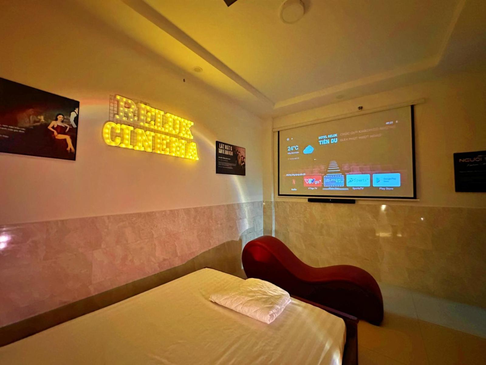 Reluk Tien Du Guest house Ho Chi Minh City