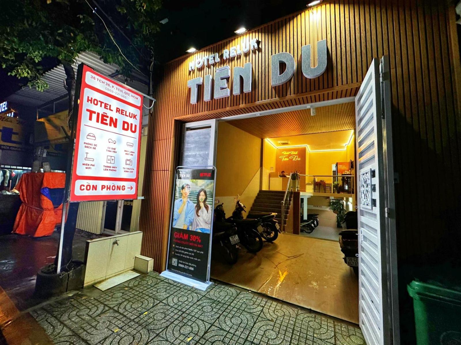 Reluk Tien Du Ho Chi Minh City