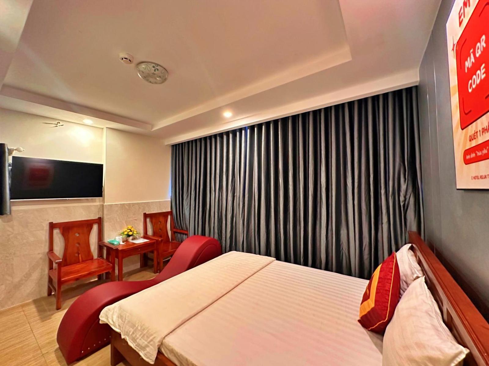 Reluk Tien Du Guest house *