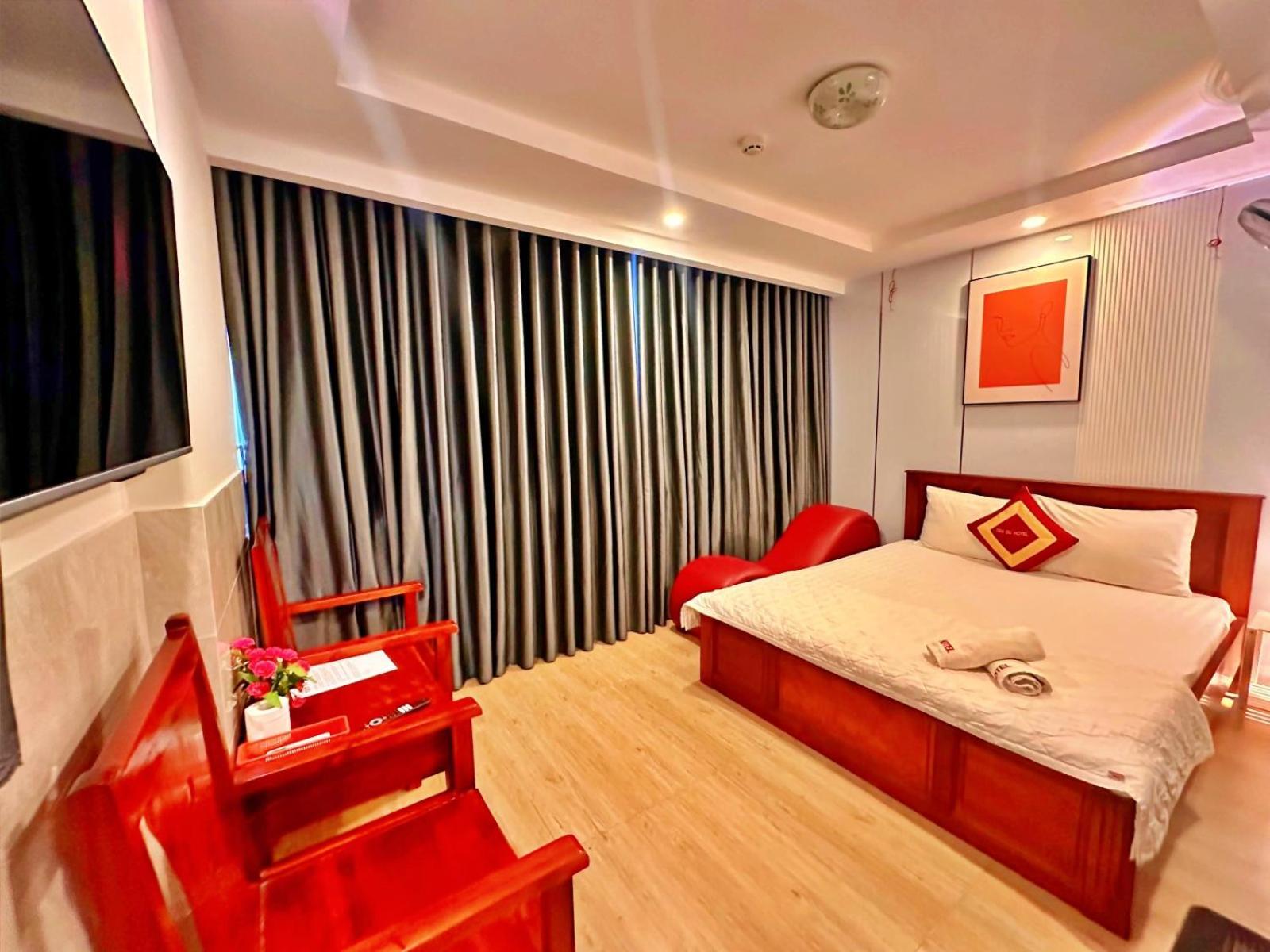 Reluk Tien Du Guest house Ho Chi Minh City