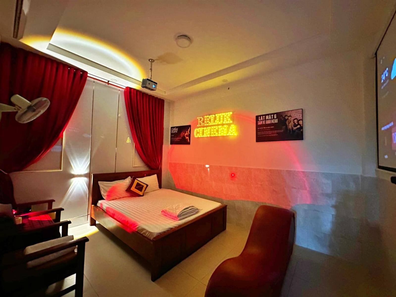 Reluk Tien Du Guest house