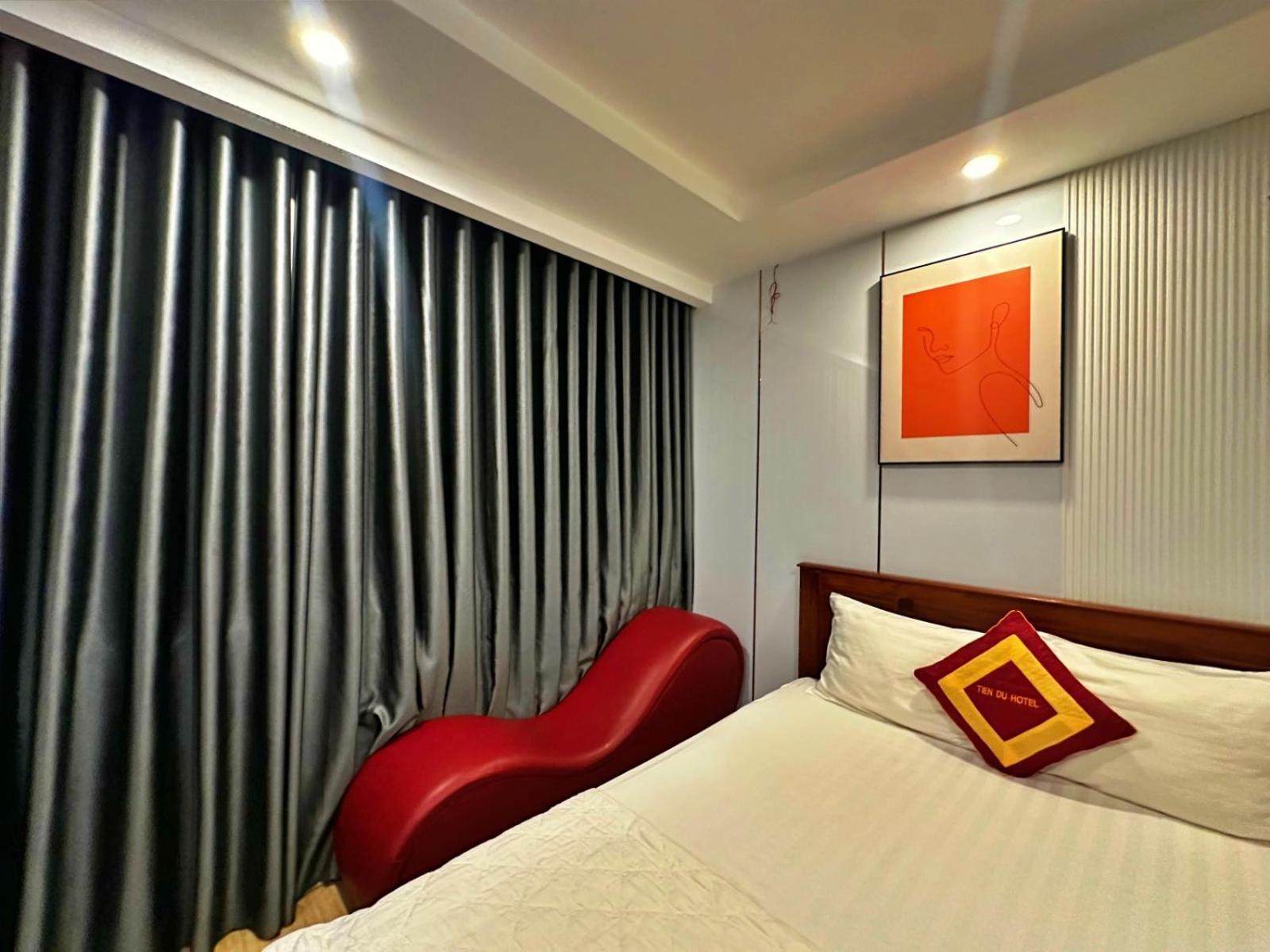 Reluk Tien Du Guest house Ho Chi Minh City