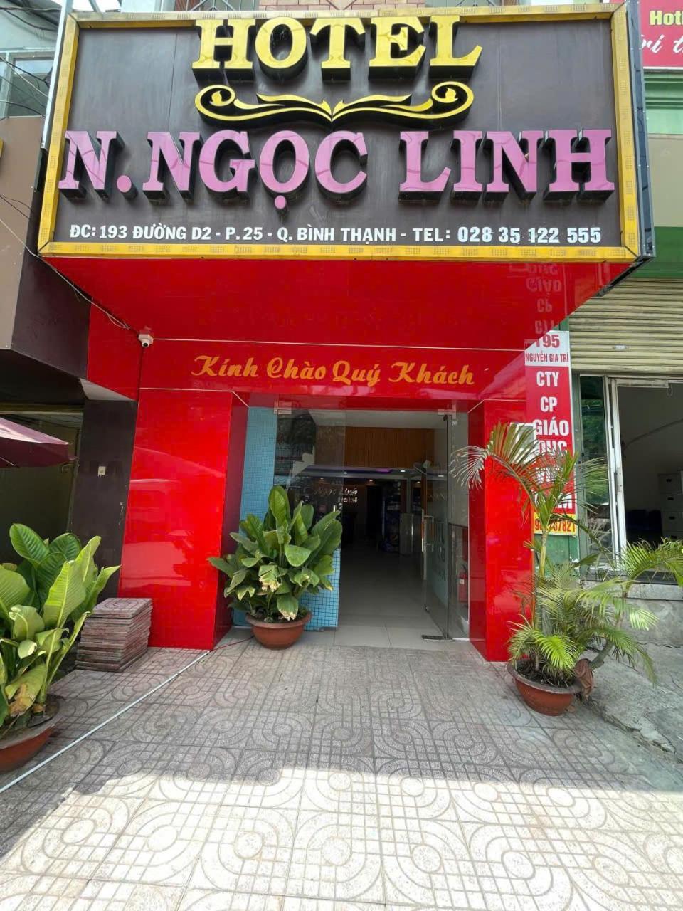 Apartment Ngoc Linh Sg - By Bay Luxury Ho Chi Minh City