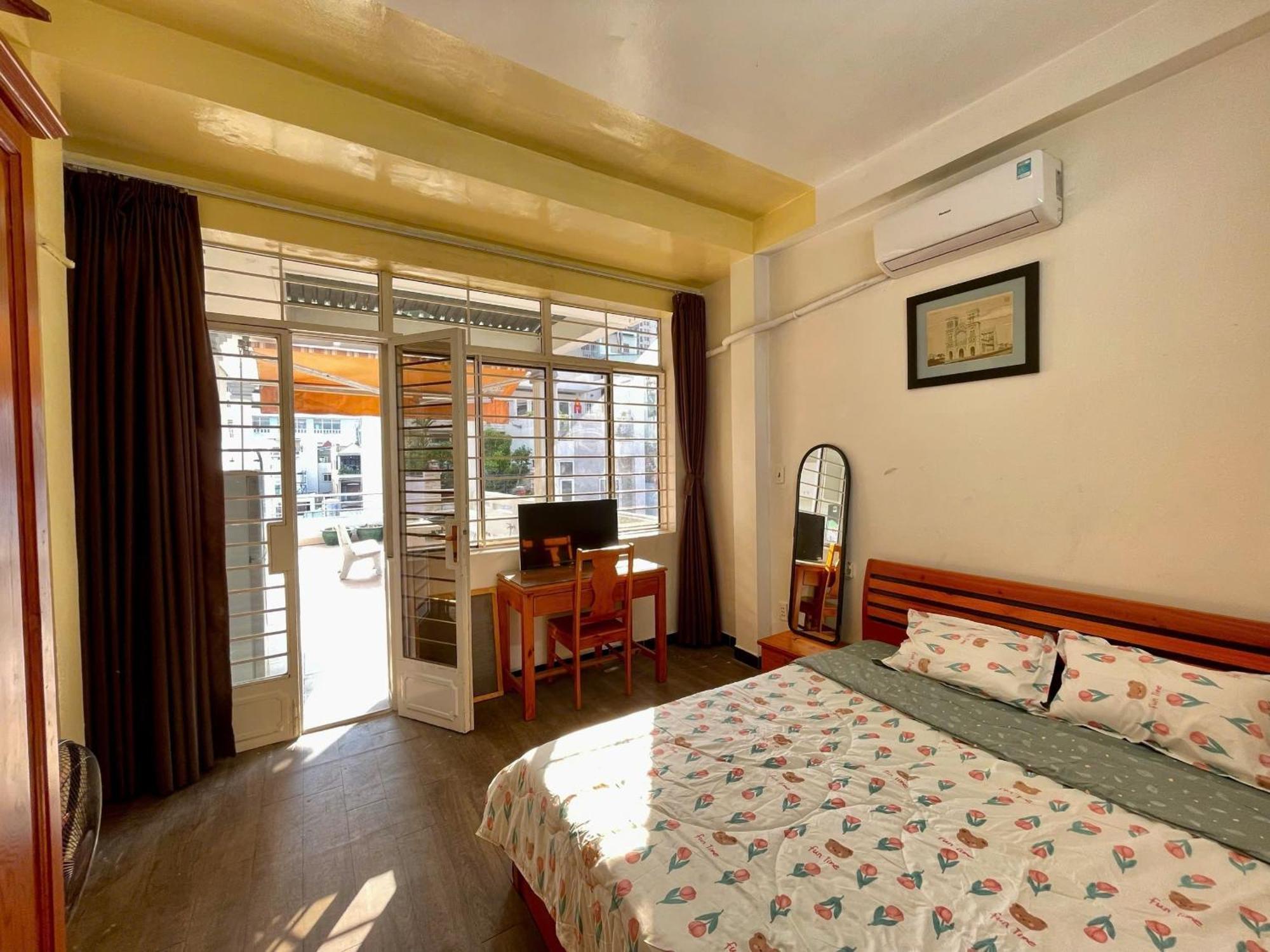Ho Dich Vu Lovely Apartment