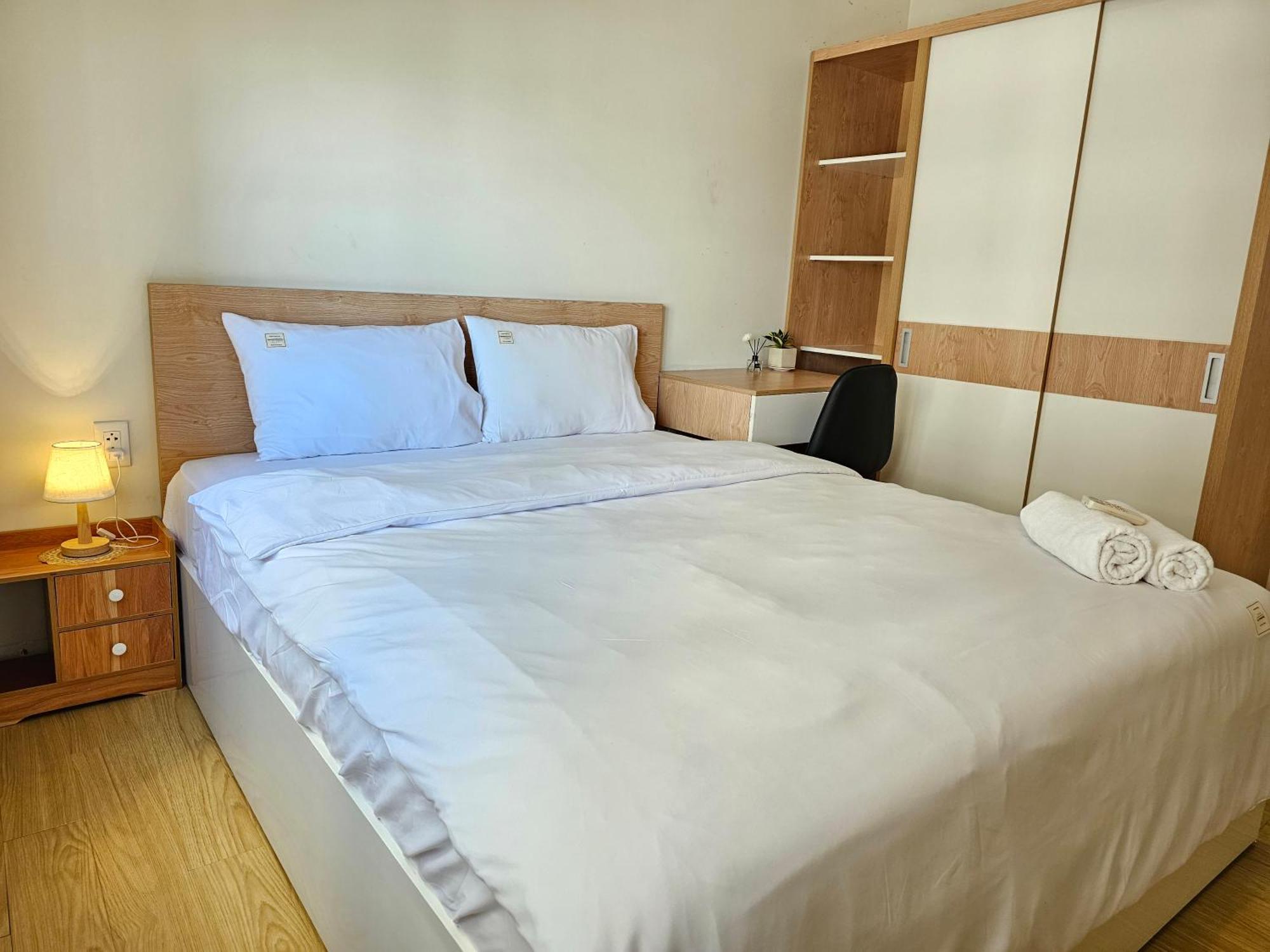 Apartment Monmon - Masteri Thao Dien - 2br - Pool View