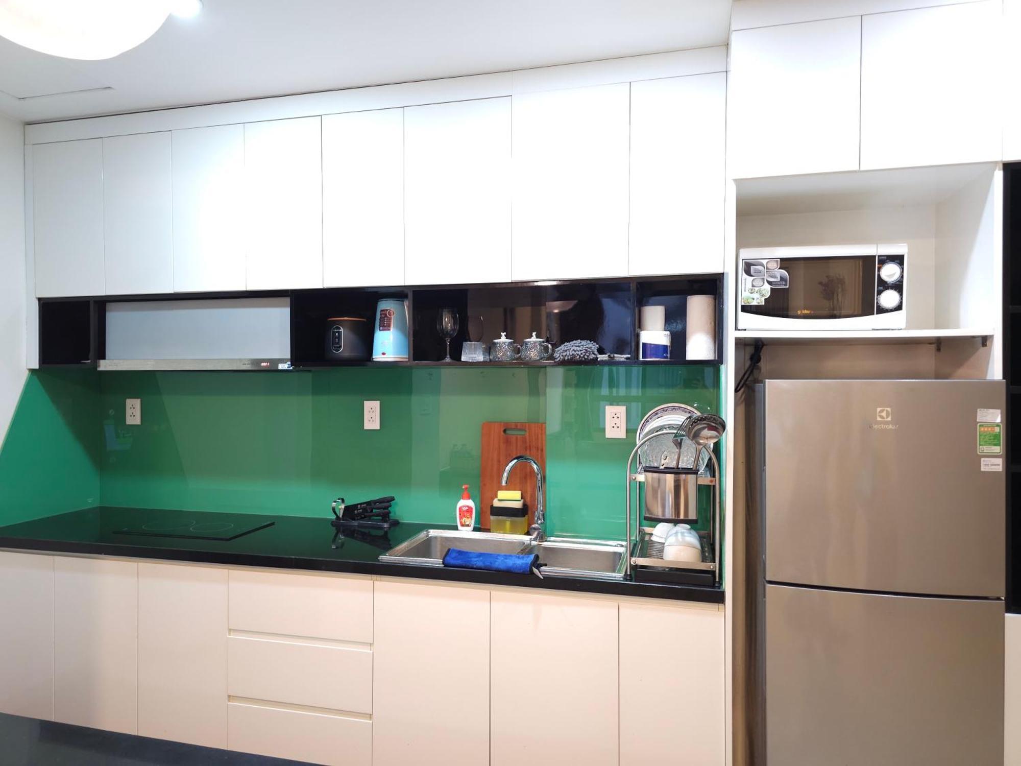 Apartment Monmon - Masteri Thao Dien - 2br - Pool View