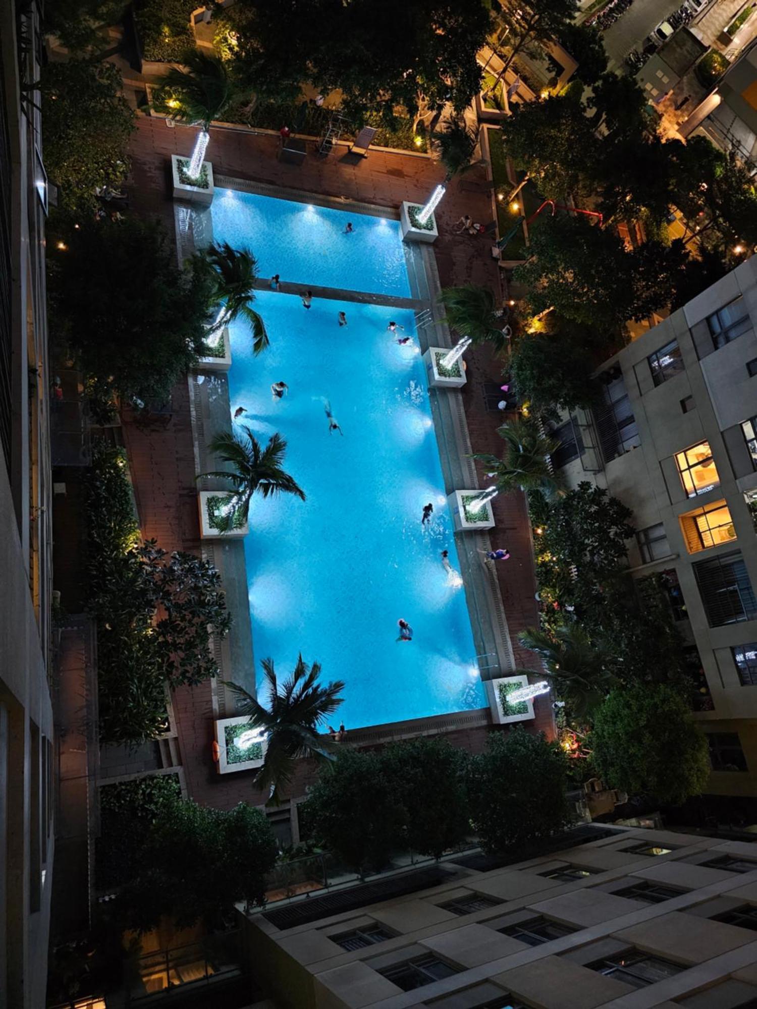 Apartment Monmon - Masteri Thao Dien - 2br - Pool View *