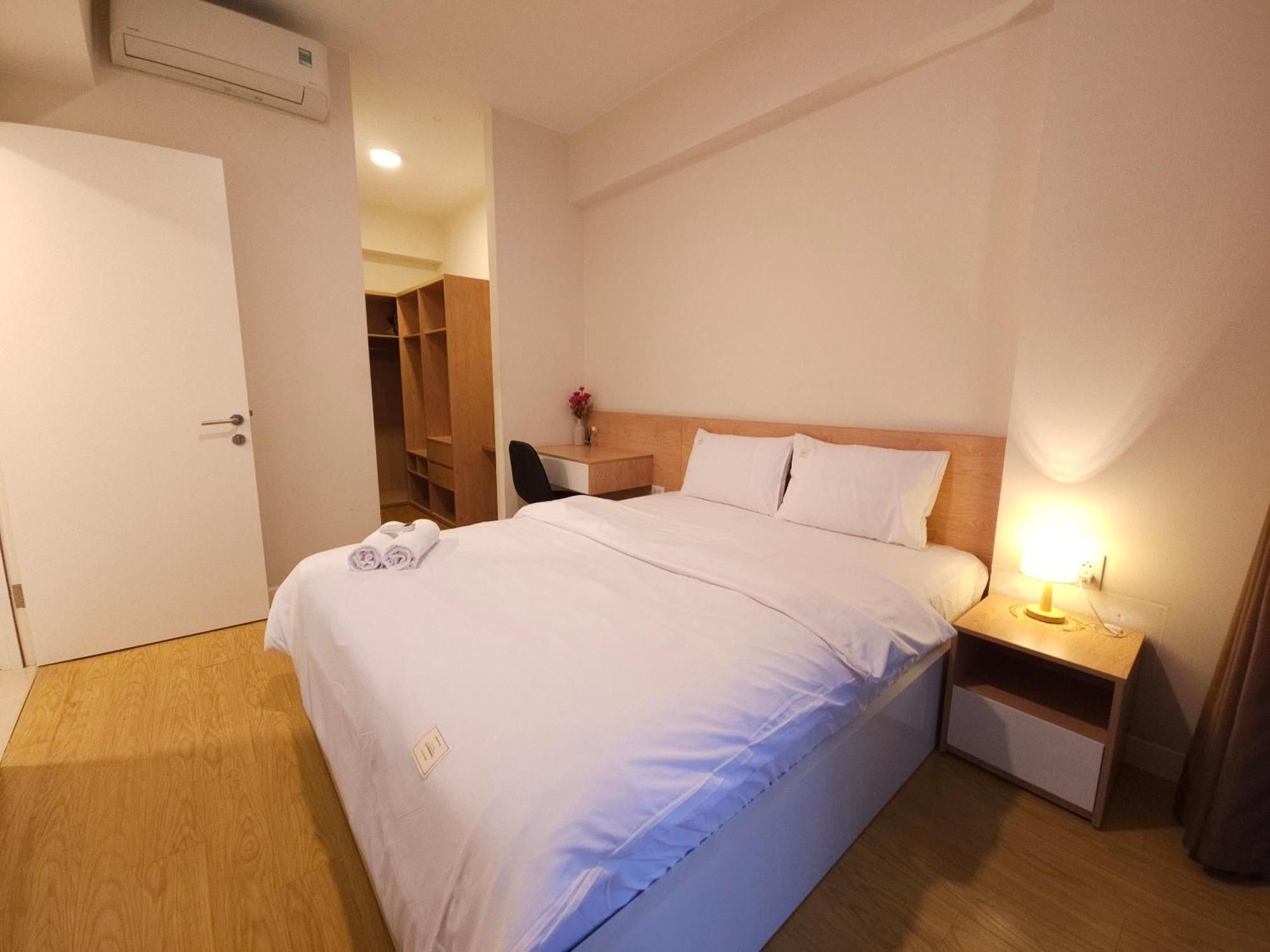 Monmon - Masteri Thao Dien - 2br - Pool View *