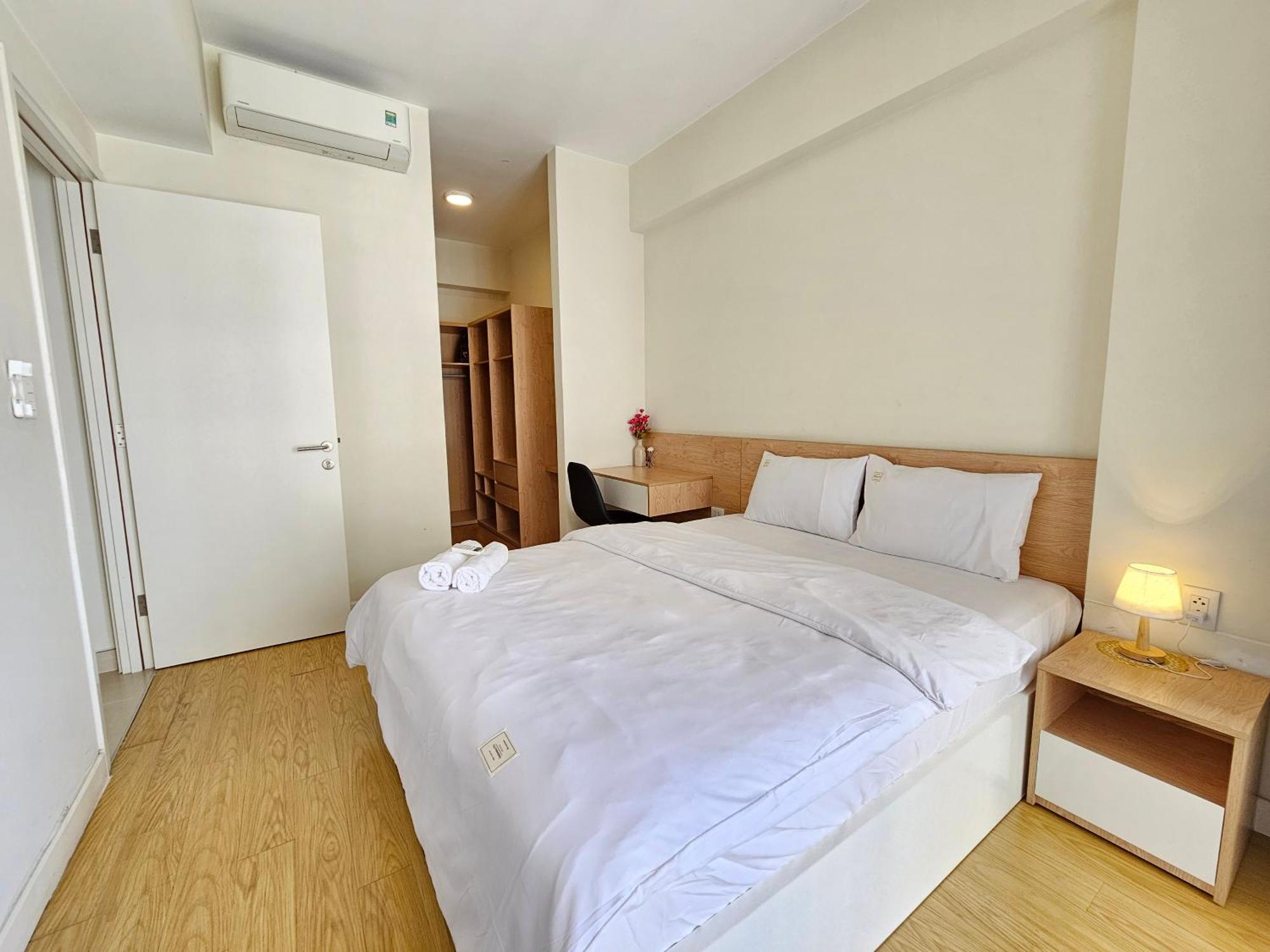 Monmon - Masteri Thao Dien - 2br - Pool View Apartment Ho Chi Minh City