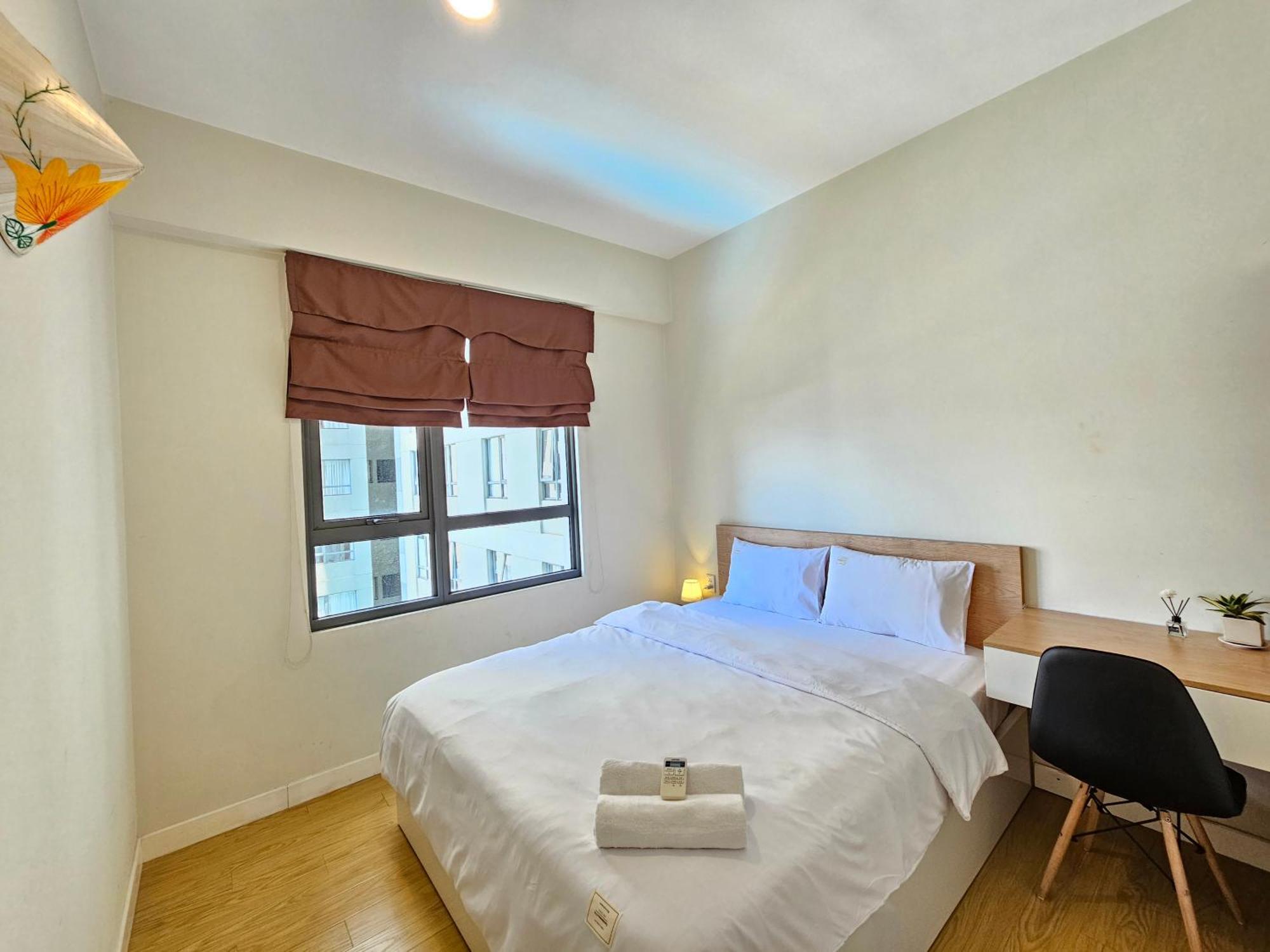 Apartment Monmon - Masteri Thao Dien - 2br - Pool View