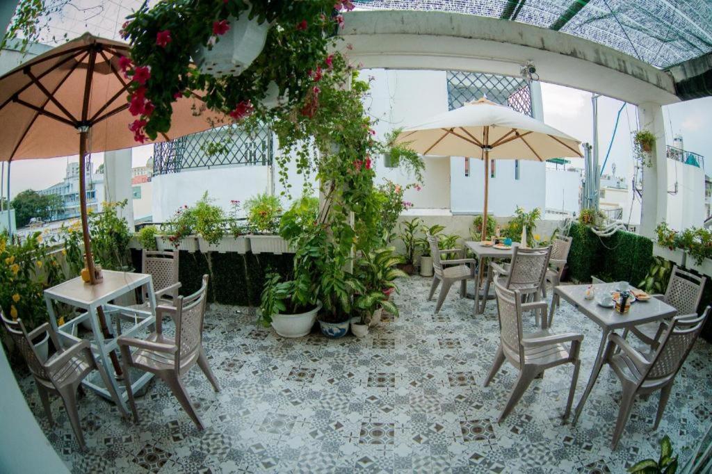Hotel Laverne Ho Chi Minh City