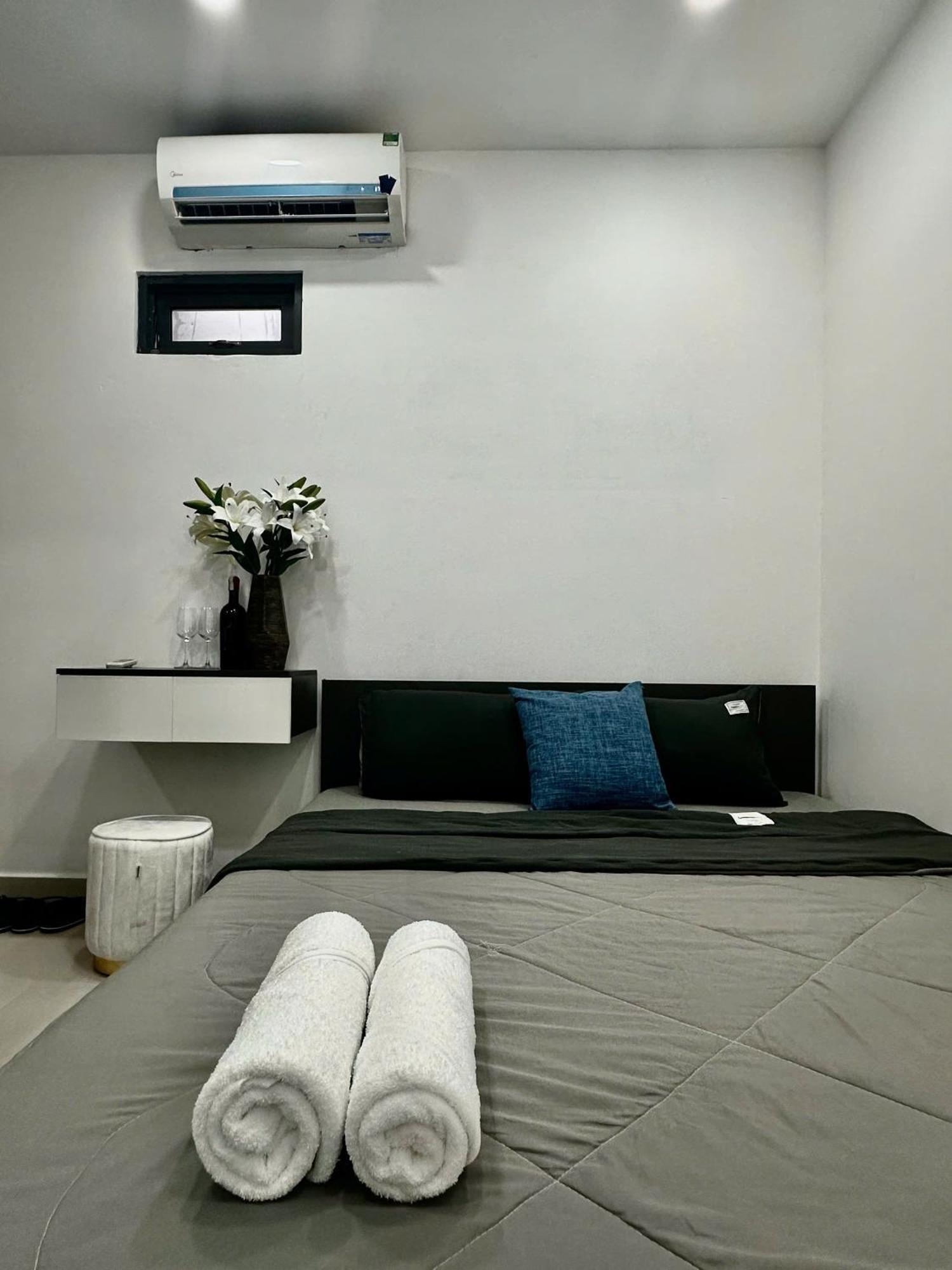 Guest house Bear's House Su Hanh Ho Chi Minh City