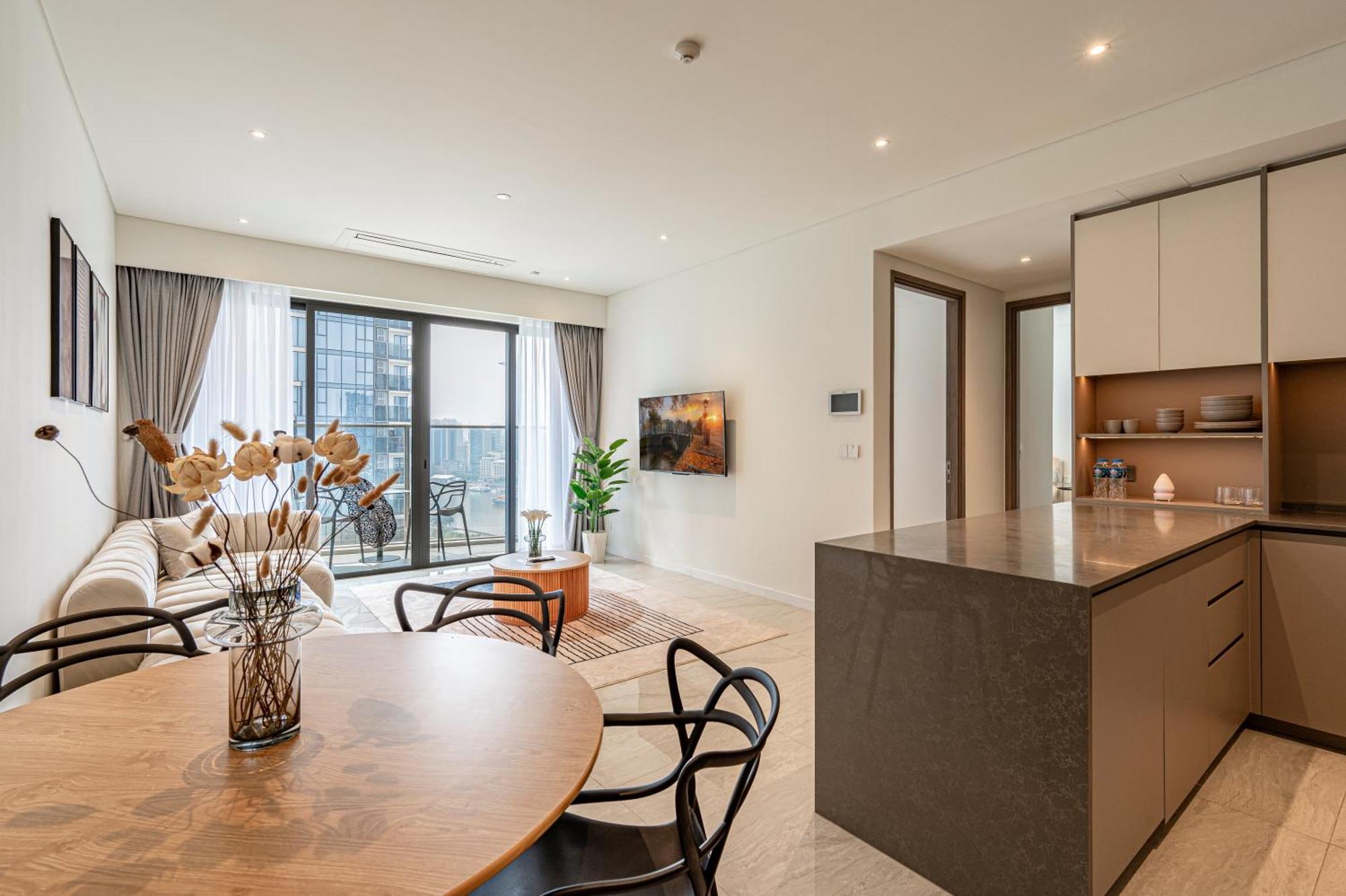 Saigon Luxury Cozy 2br By Dorystay Apartment Ho Chi Minh City