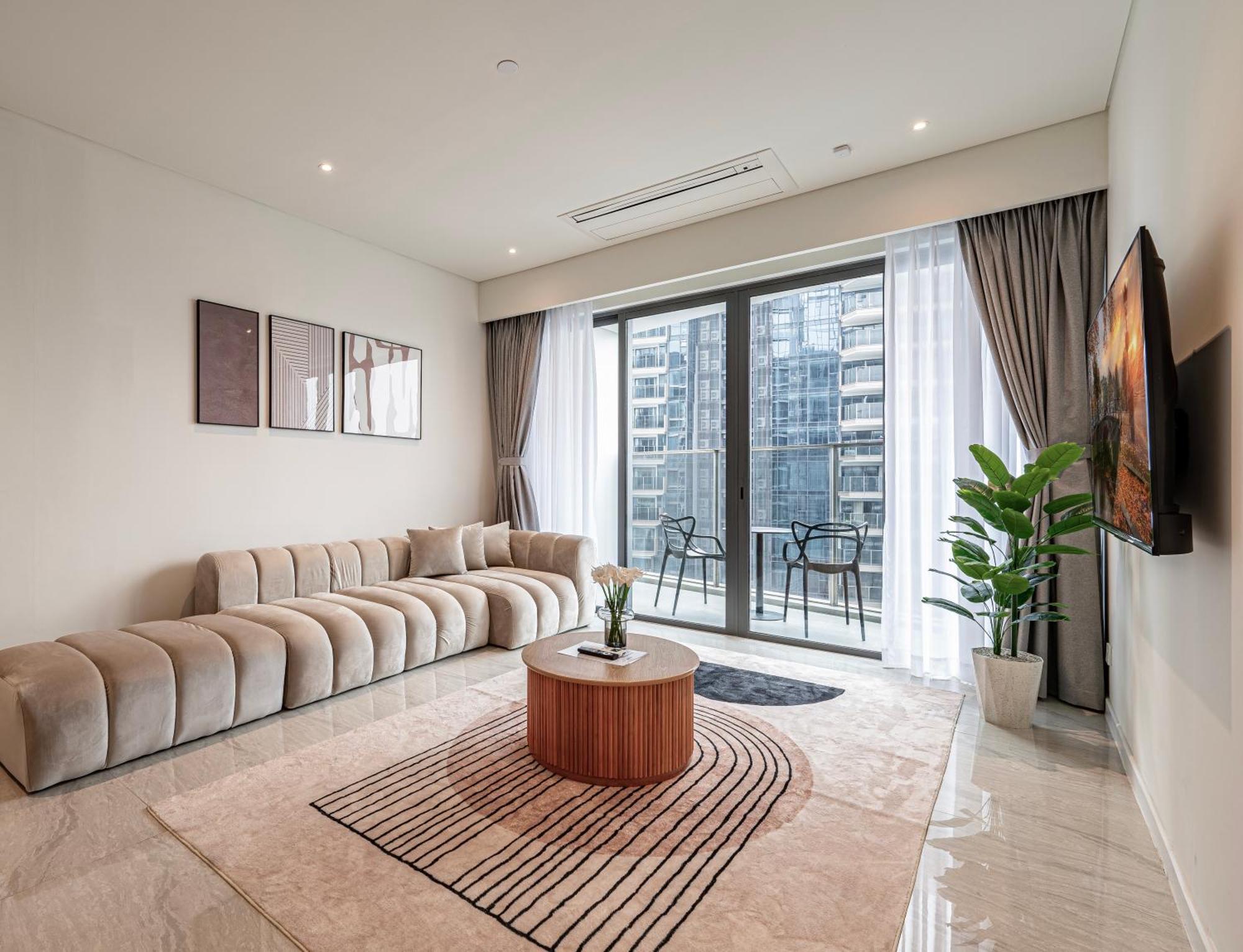 Apartment Saigon Luxury Cozy 2br By Dorystay *