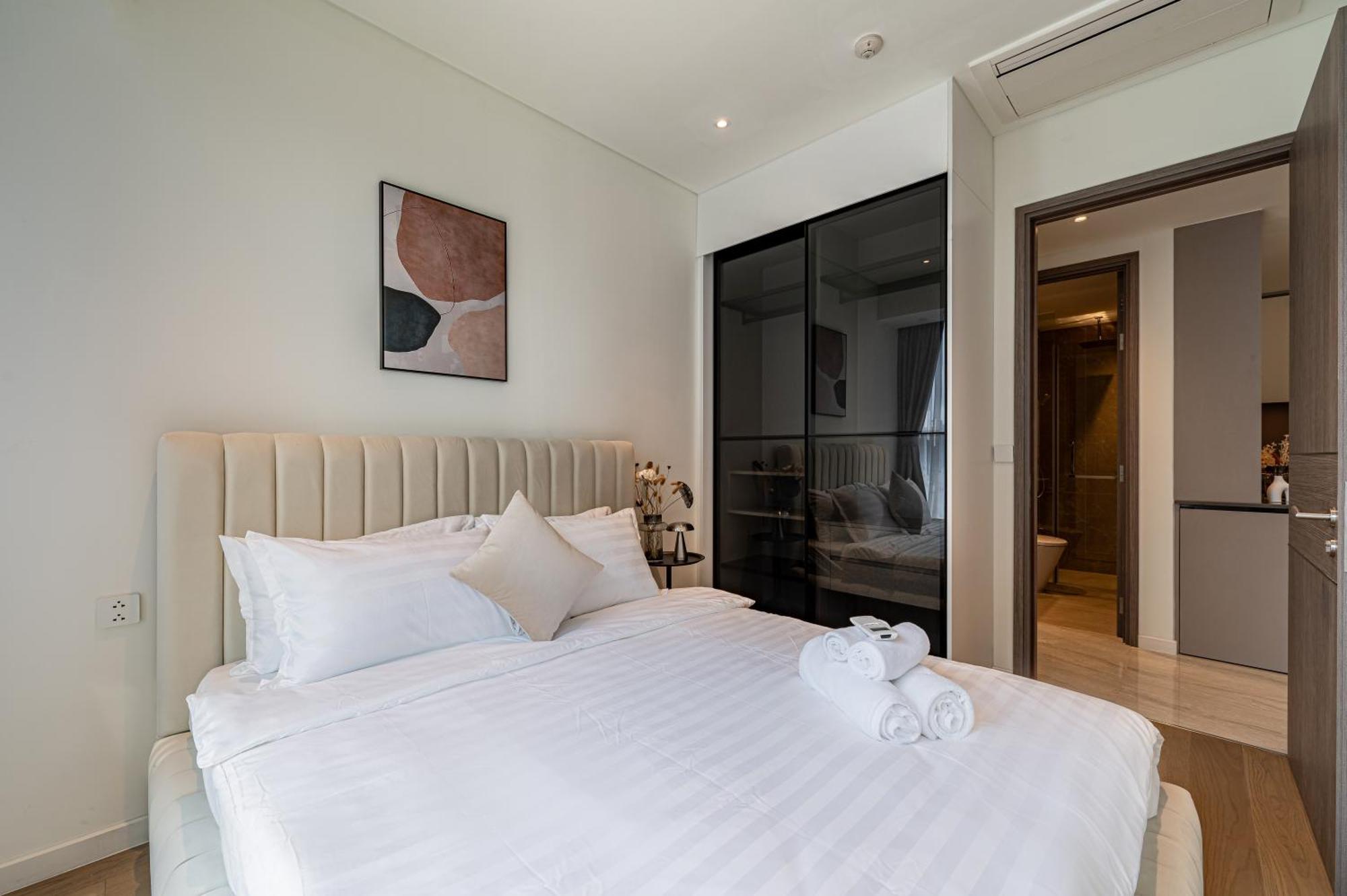 Saigon Luxury Cozy 2br By Dorystay Apartment Ho Chi Minh City