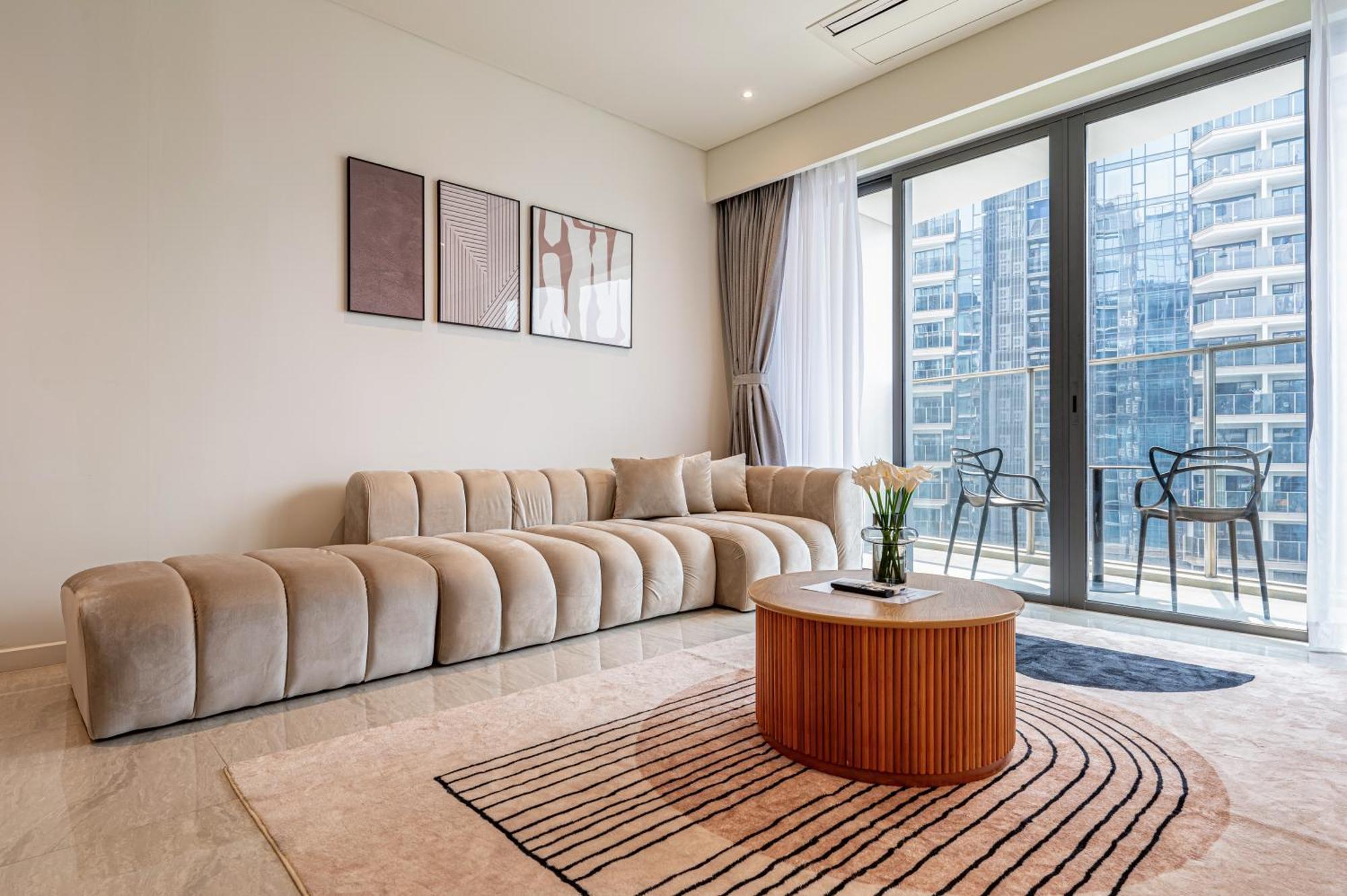 Apartment Saigon Luxury Cozy 2br By Dorystay Ho Chi Minh City