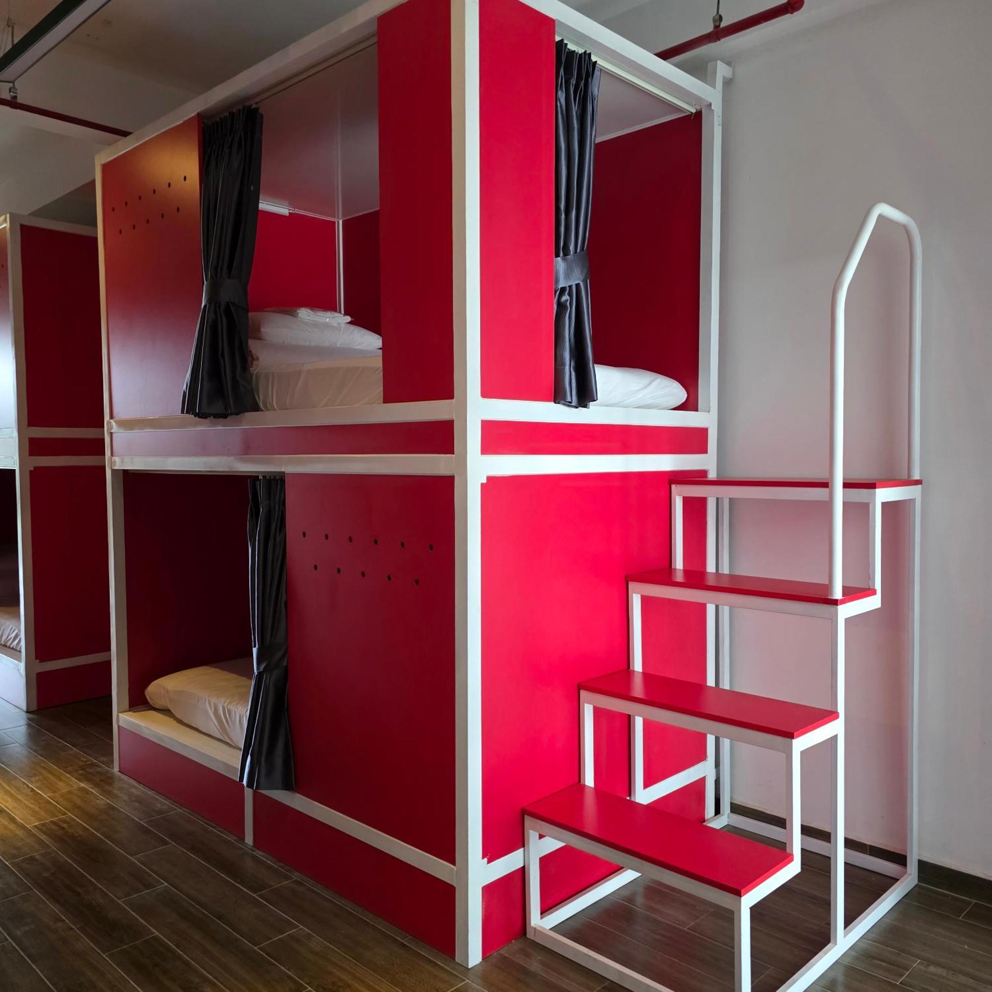Cozy Cubes Hotel Ho Chi Minh City