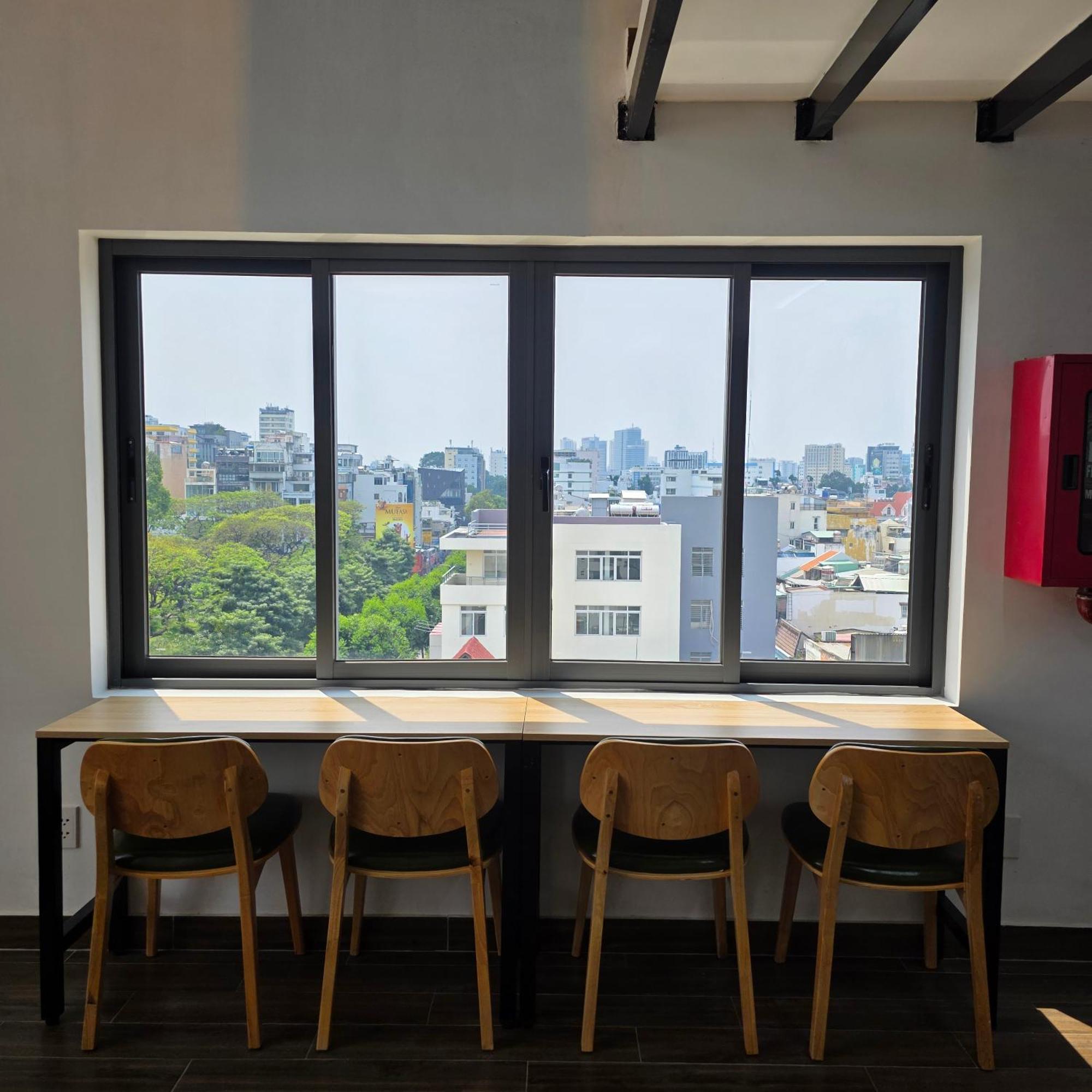 Cozy Cubes Ho Chi Minh City