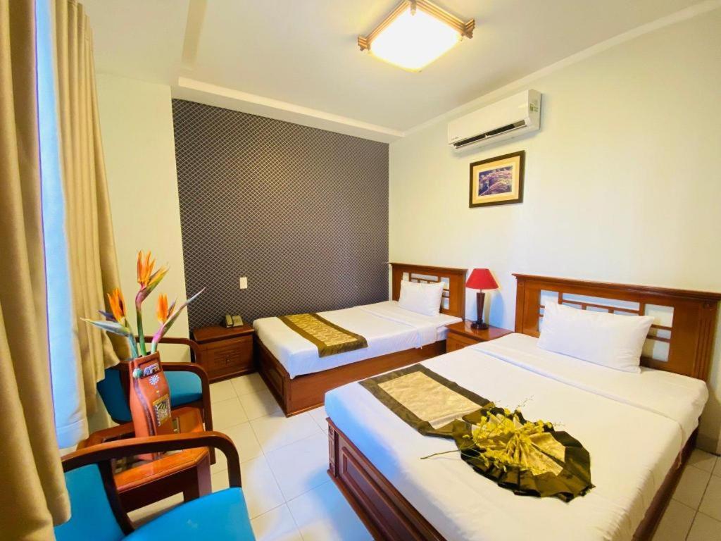 Khách sạn Hồng Hạc TP. Hồ Chí Minh