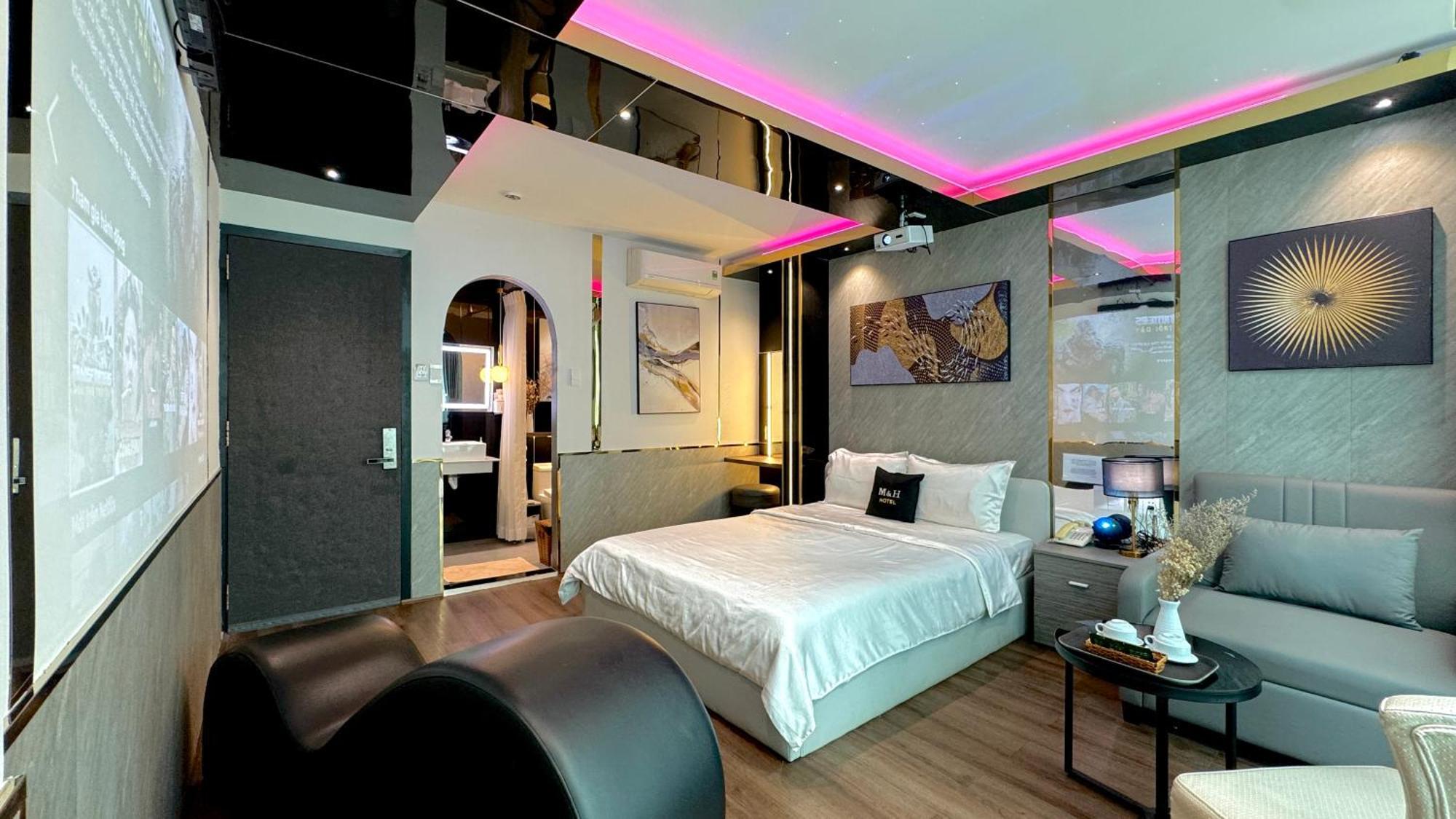 M&h Lux Bandar Ho Chi Minh