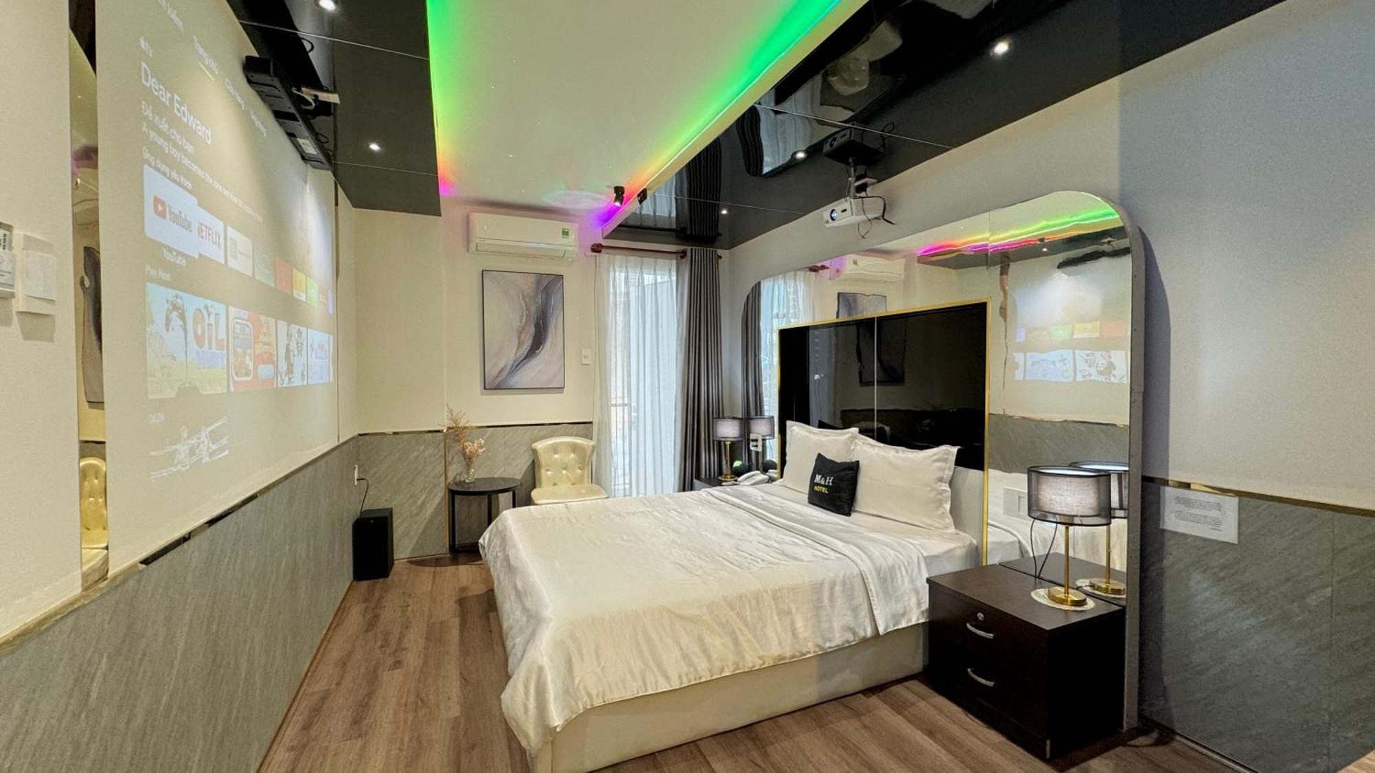 Hotel M&h Lux 3*