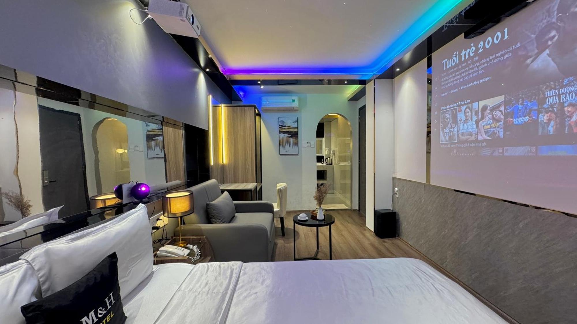 M&h Lux Hotel 3*