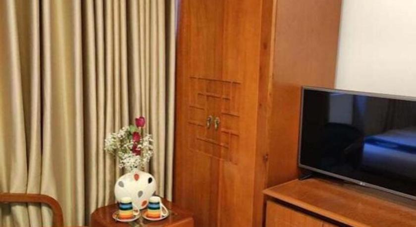 Hotel Hong Hac Ho Chi Minh City