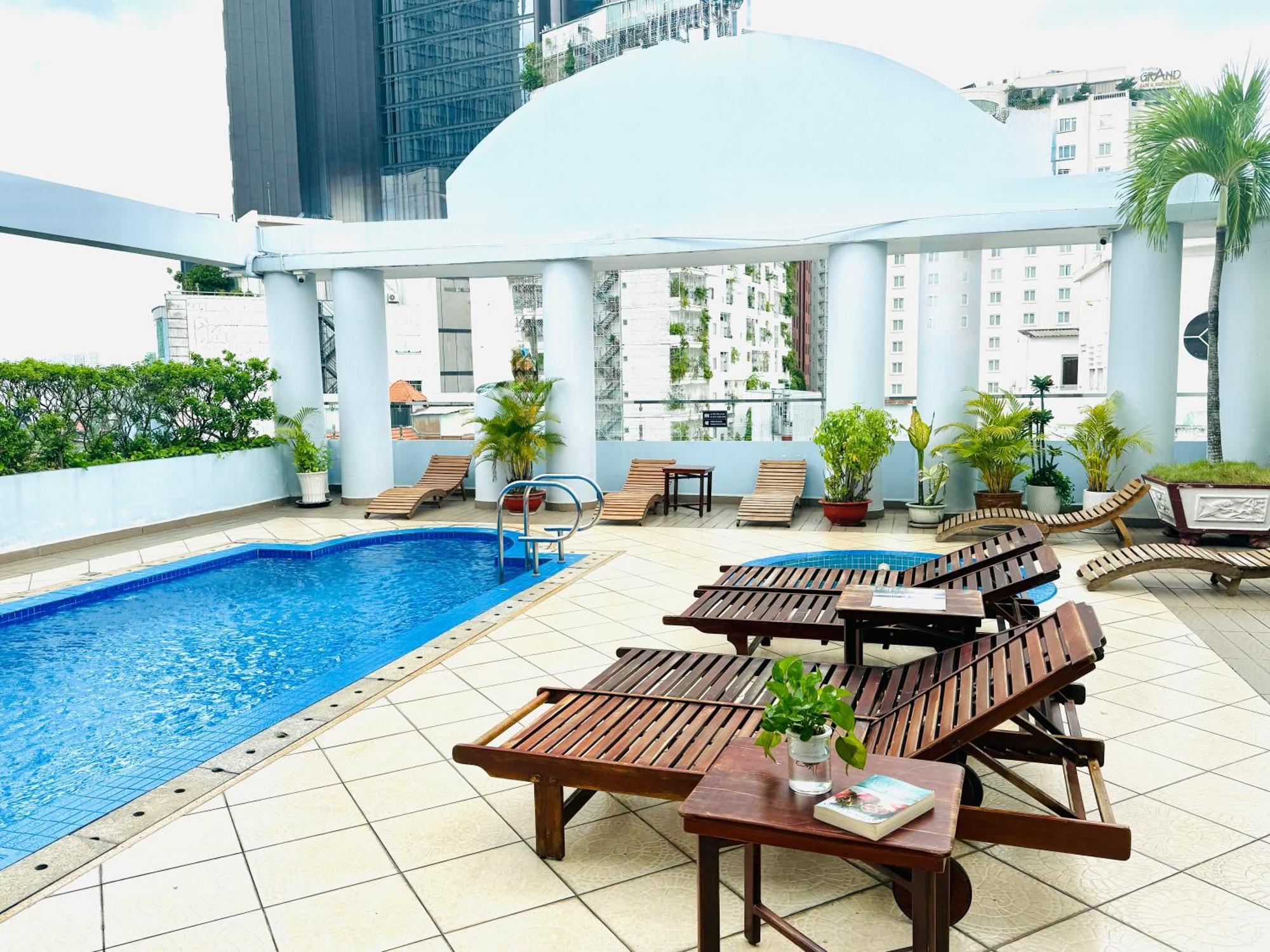 Huong Sen 3* Ho Chi Minh City