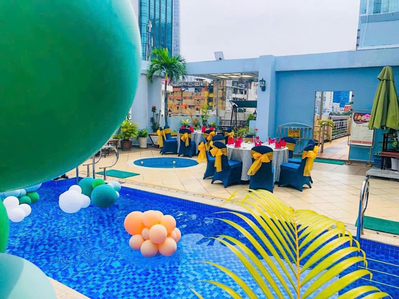 Huong Sen Hotel