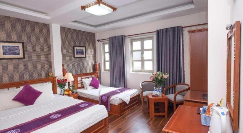 Khách sạn Hồng Hạc TP. Hồ Chí Minh