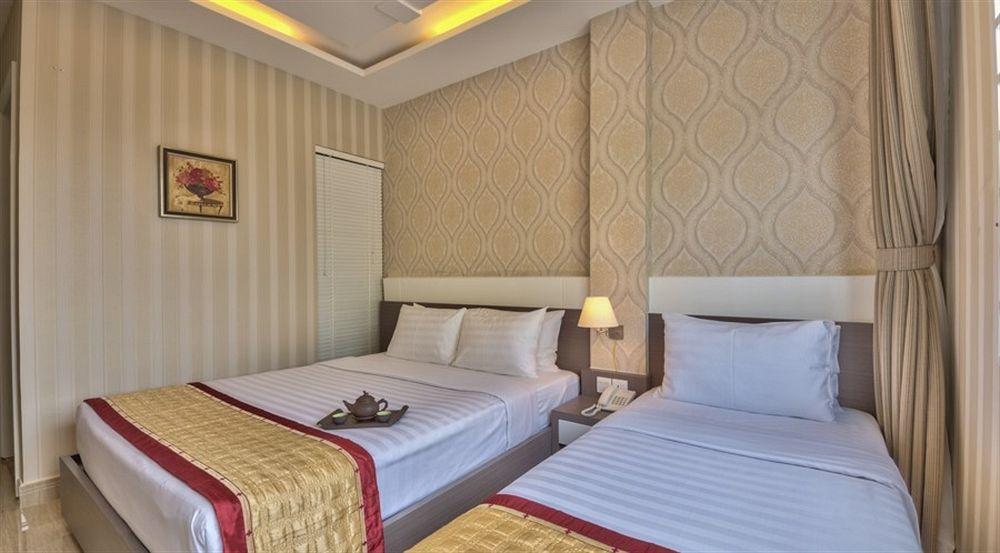 Hong Vina 3* Ho Chi Minh City