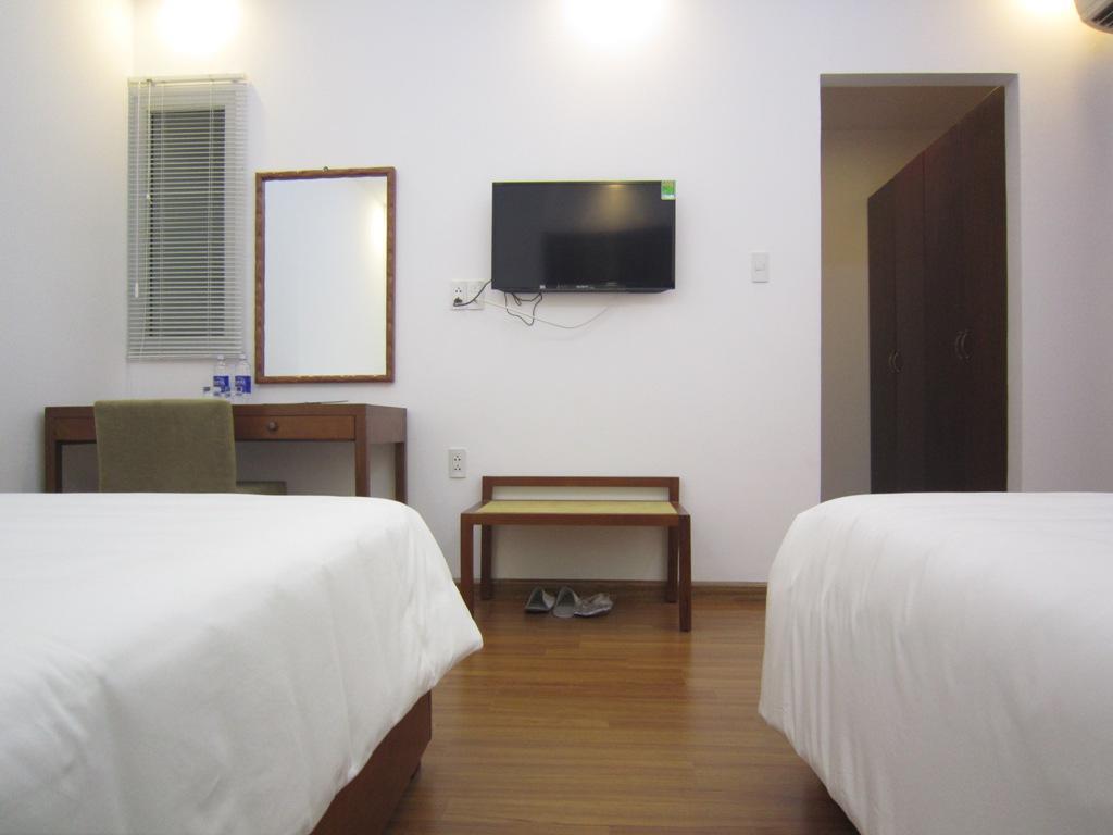 An Ho Chi Minh City
